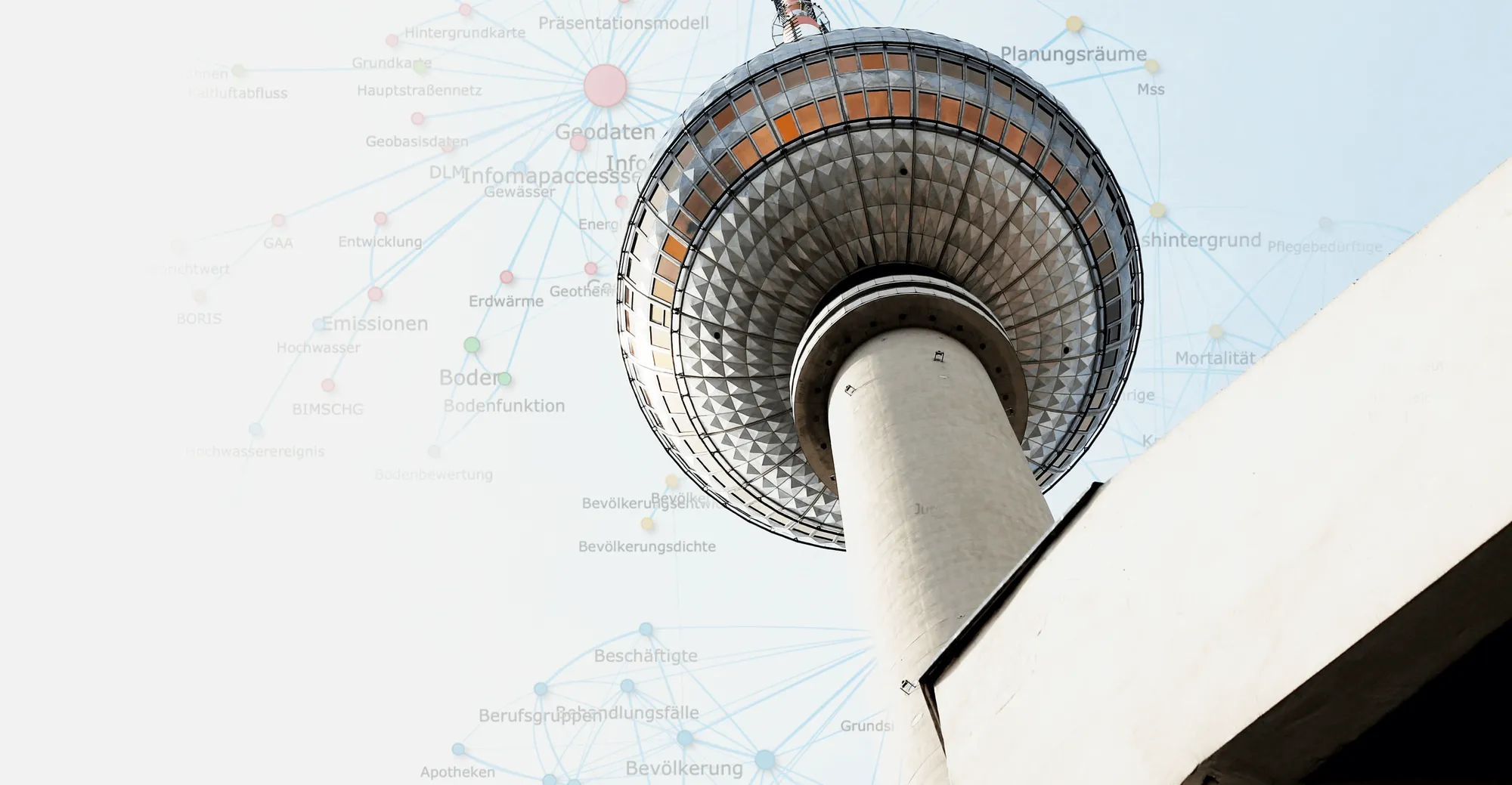 Bild vom Berliner Fernsehturm