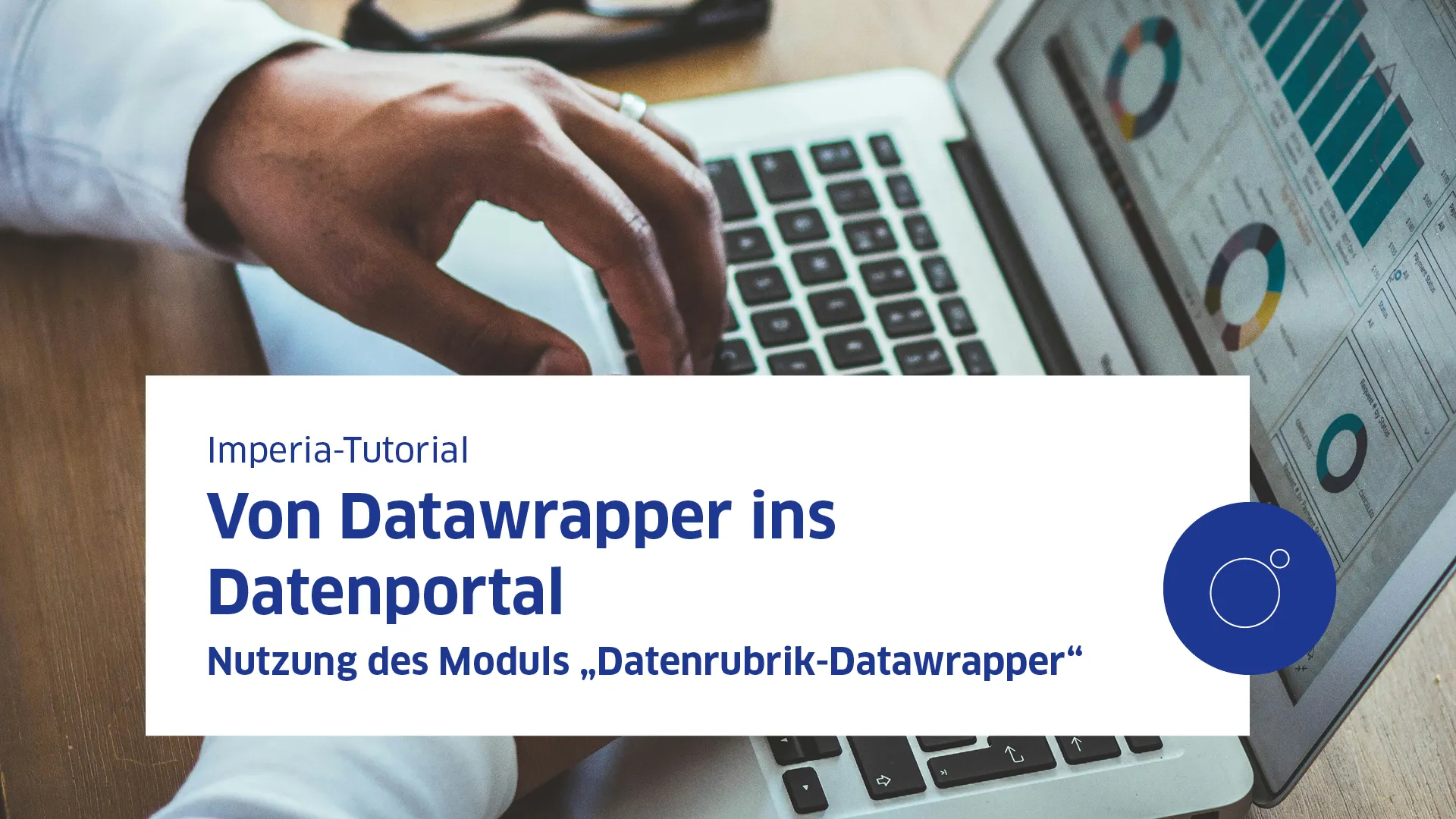 Media thumbnail preview of "Video-Tutorial: Von Datawrapper ins Datenportal"