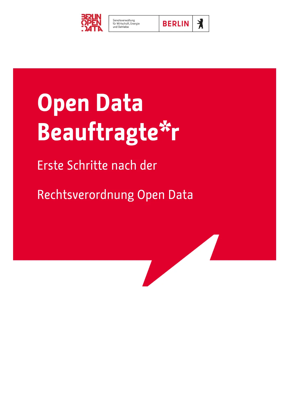 Media thumbnail preview of "Open-Data-Beauftragte:r - Erste Schritte"