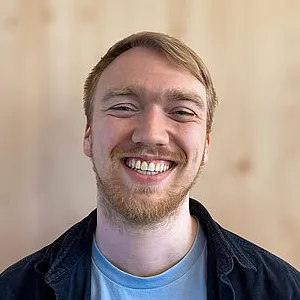 Portraitbild von Malte Barth