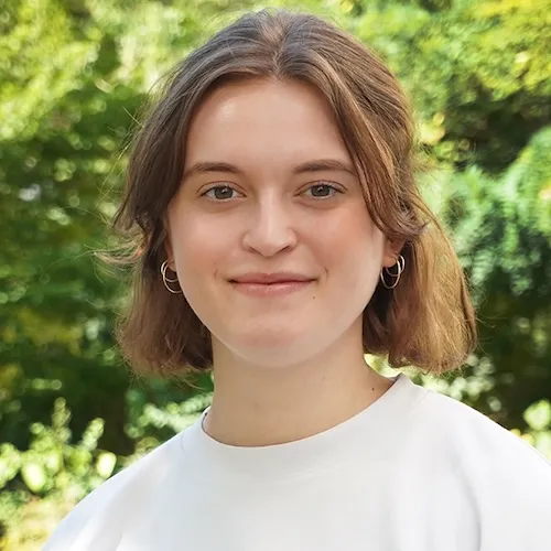 Portraitbild von Nora Hunger